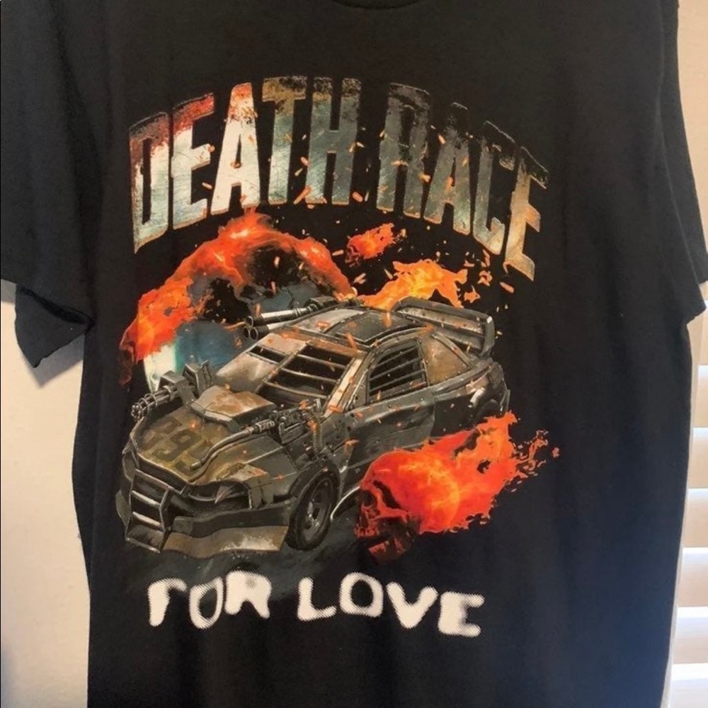 Juicewrld :: Death Race For Love Shirt